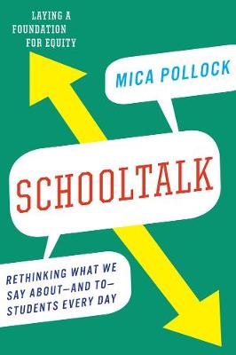 Book cover for Schooltalk