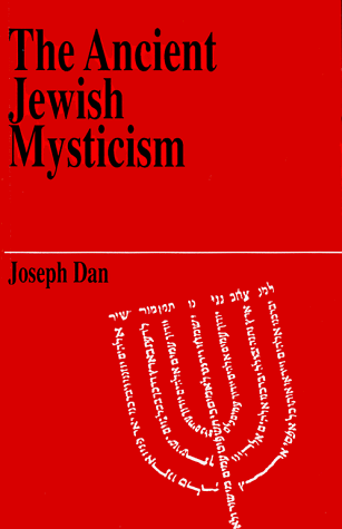 Book cover for The Ancient Jewish Mysticism