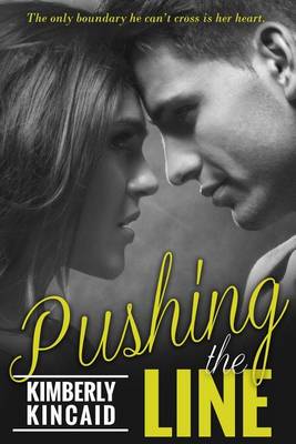 Book cover for Pushing The Line