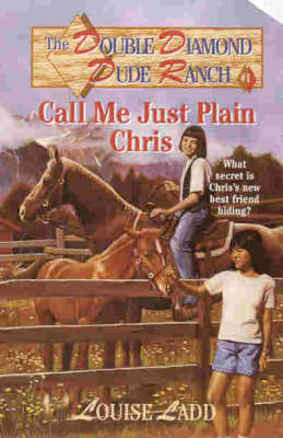 Cover of Call Me Just Plain Chris