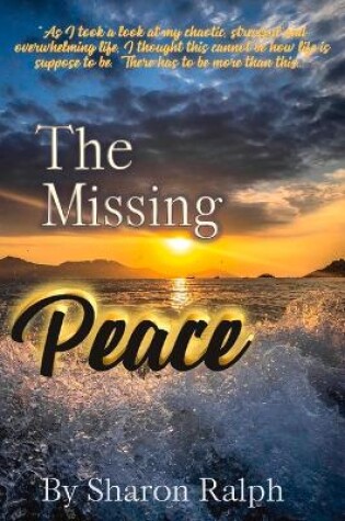 Cover of The Missing Peace