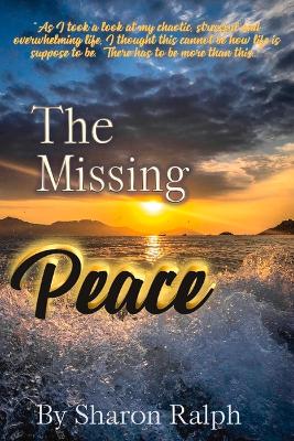 Book cover for The Missing Peace