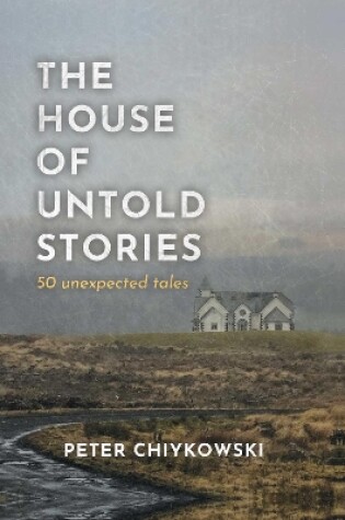 Cover of The House of Untold Stories