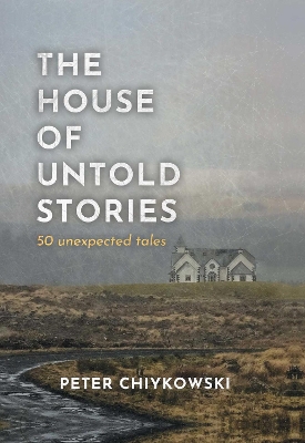 Book cover for The House of Untold Stories