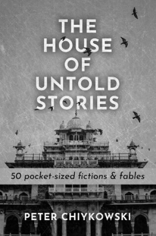 Cover of The House of Untold Stories