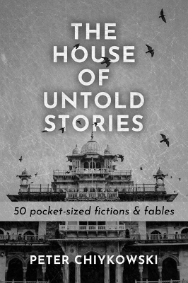 Book cover for The House of Untold Stories