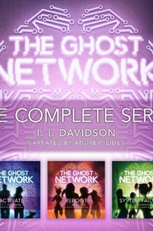 Cover of The Complete Series