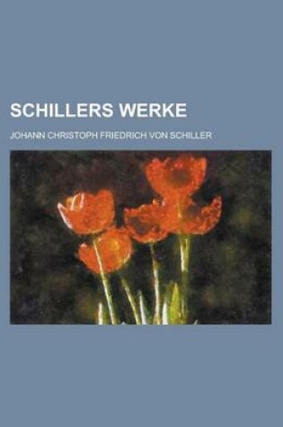 Cover of Schillers Werke