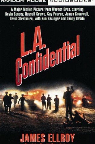 Cover of L.A Confidential X2 Cassettes