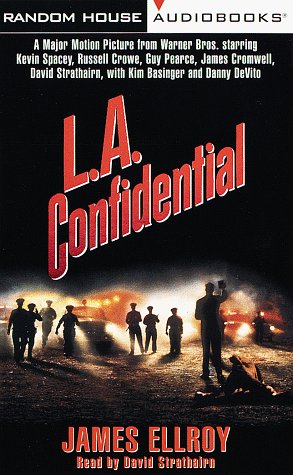 Book cover for L.A Confidential X2 Cassettes