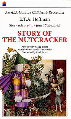 Book cover for The Story of the Nutcracker Audio