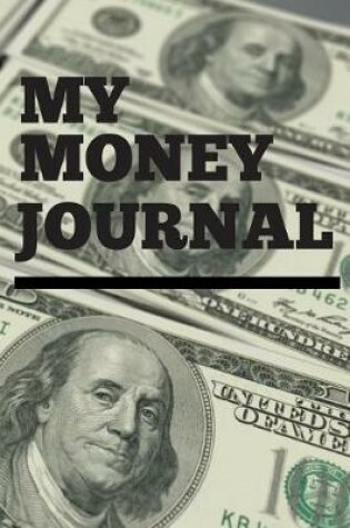Cover of My Money Journal