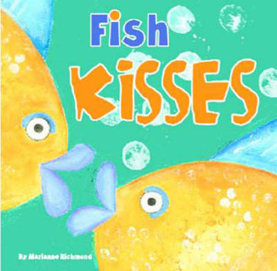 Book cover for Fish Kisses