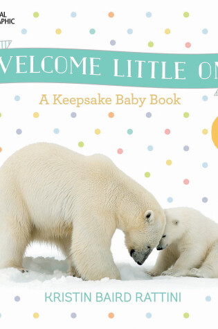 Cover of Welcome Little One