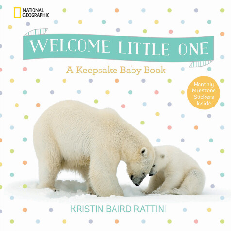 Book cover for Welcome Little One