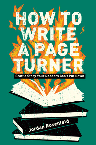 Cover of How To Write a Page Turner
