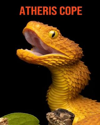 Book cover for Atheris Cope