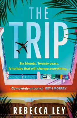 Book cover for The Trip