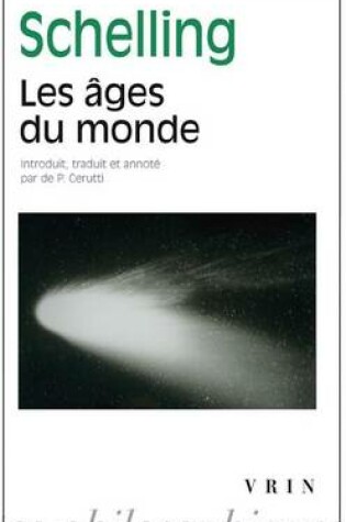 Cover of Les Ages Du Monde (1815)