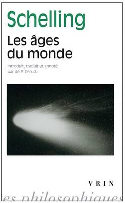 Cover of Les Ages Du Monde (1815)