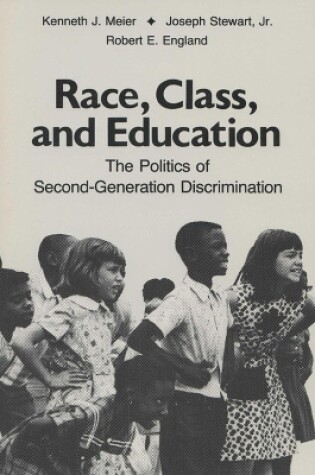 Cover of Race, Class and Education