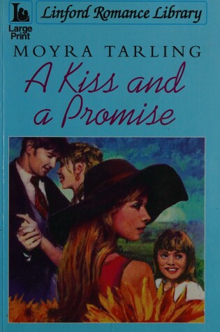 Cover of A Kiss And A Promise
