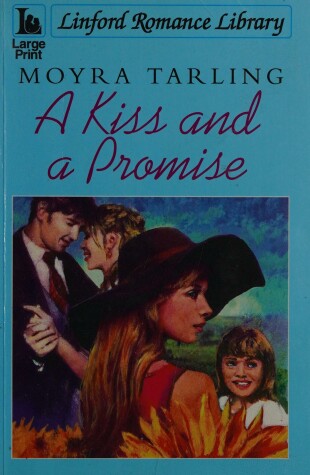 Book cover for A Kiss And A Promise