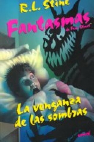 Cover of La Venganza de las Sombras