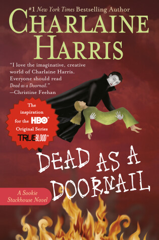 Cover of Dead as a Doornail