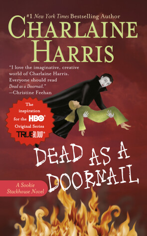 Book cover for Dead as a Doornail