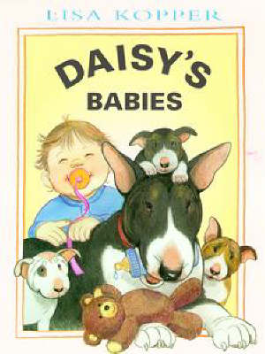 Book cover for Daisy's Babies