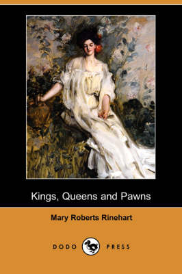 Book cover for Kings, Queens and Pawns (Dodo Press)