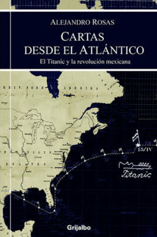 Cover of Cartas Desde El Atlantico