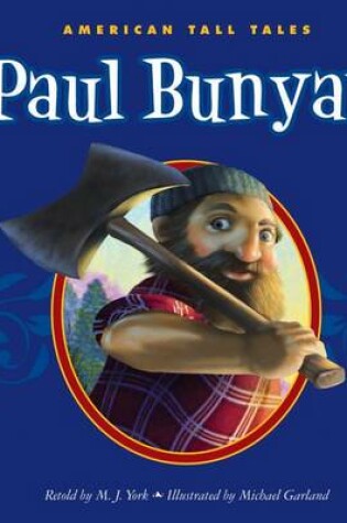 Cover of Paul Bunyan