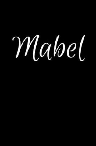 Cover of Mabel