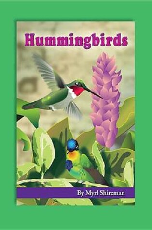 Cover of Hummingbirds