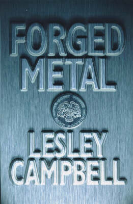 Book cover for Forged Metal