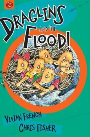 Cover of Draglins and the Flood