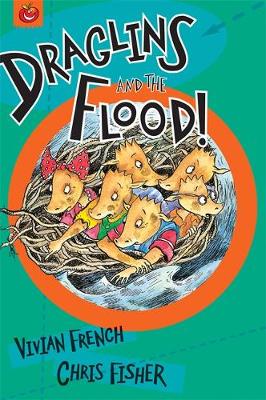 Book cover for Draglins and the Flood