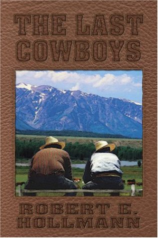 Book cover for The Last Cowboys