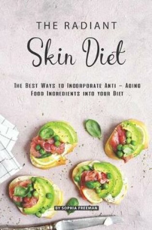 Cover of The Radiant Skin Diet