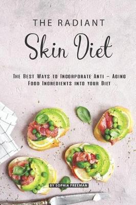 Book cover for The Radiant Skin Diet