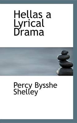 Book cover for Hellas a Lyrical Drama