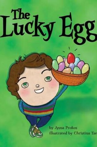 Cover of The Lucky Egg