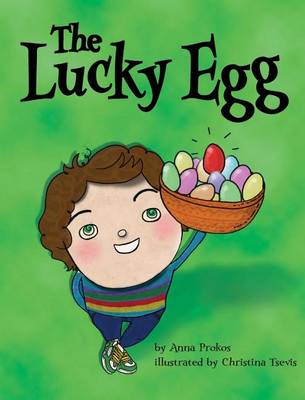 Book cover for The Lucky Egg