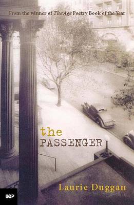 Book cover for Passenger
