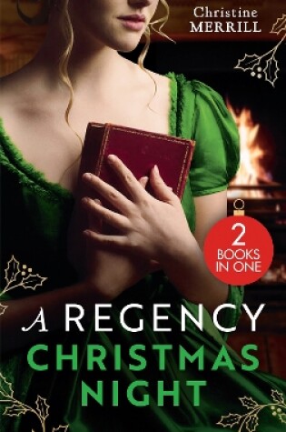 Cover of A Regency Christmas Night