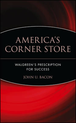 Book cover for America's Corner Store