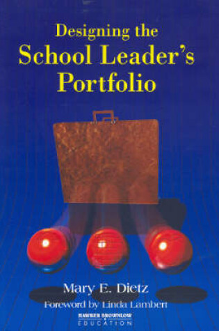 Cover of Designing the School Leader's Portfolio