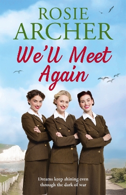 Book cover for We'll Meet Again